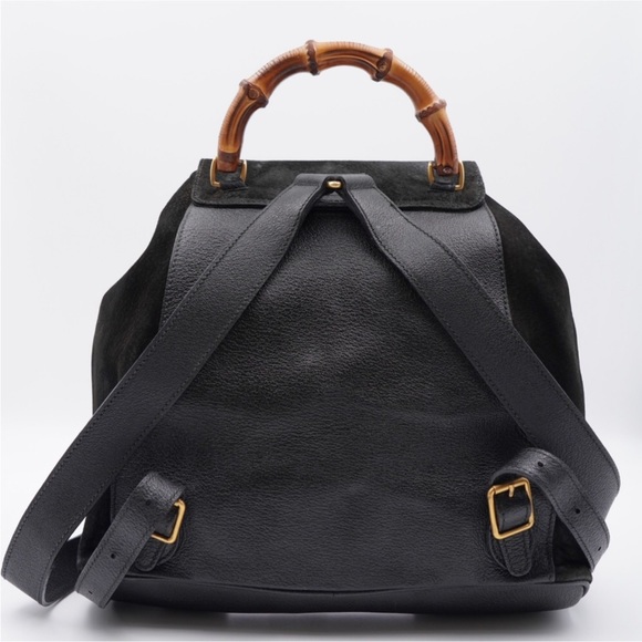 Gucci Bamboo Backpack - Picture 2 of 15